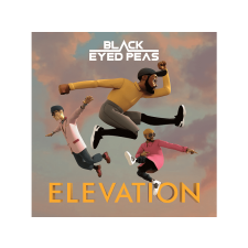 Epic Black Eyed Peas - Elevation (Cd) rock / pop
