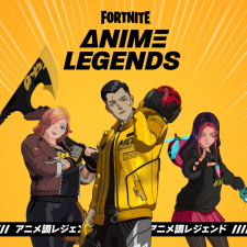 Epic Games Fortnite - Anime Legends (Switch) (Digitális kulcs) videójáték