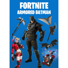 Epic Games Fortnite - Armored Batman Zero Skin (PC - Epic Games Launcher elektronikus játék licensz) videójáték