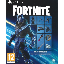 Epic Games Fortnite: Cobalt Star Bundle, PlayStation 5, Konzol játékszoftver videójáték