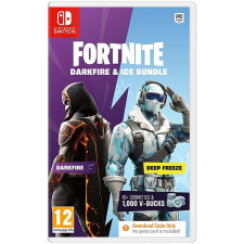 Epic Games Fortnite: Darkfire & Ice Bundle - Nintendo Switch videójáték