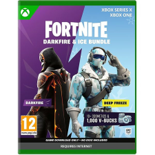 Epic Games Fortnite: Darkfire & Ice Bundle - Xbox videójáték