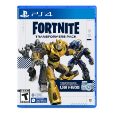 Epic Games Fortnite: Transformers Pack, PlayStation 4, Konzol játékszoftver videójáték