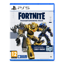 Epic Games Fortnite Transformers Pack (PS5) (PS - Dobozos játék) videójáték
