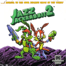 Epic Games Jazz Jackrabbit 2 Collection (PC - GOG.com elektronikus játék licensz) videójáték