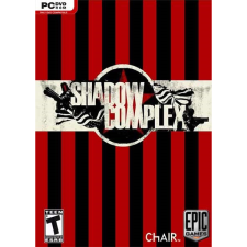 Epic Games Shadow Complex (PC - Epic Games Launcher elektronikus játék licensz) videójáték