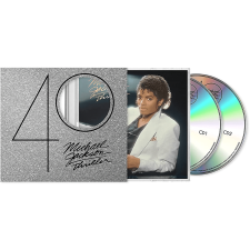 Epic Michael Jackson - Thriller (40th Anniversary Edition) (Expanded Edition) (Cd) rock / pop