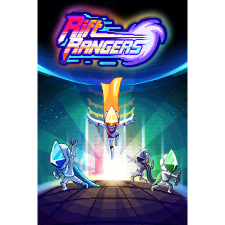 Epic Story Interactive Rift Rangers (PC - Steam elektronikus játék licensz) videójáték