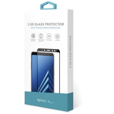 Epico 2.5D Glass Samsung Galaxy A21s - fekete mobiltelefon kellék