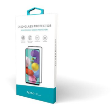 Epico 2.5D üvegfólia Samsung Galaxy A23 készülékhez - fekete mobiltelefon kellék