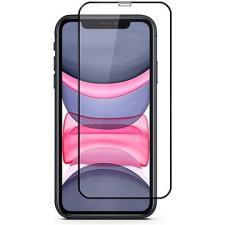 Epico 3D+ GLASS iPhone XR/ XIR, fekete mobiltelefon kellék