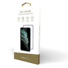 Epico 3D+ Üvegfólia a Motorola EDGE 30 Fusion készülékhez - fekete mobiltelefon kellék