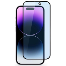 Epico 3D+ védőüveg kék fény elleni szűrővel iPhone 15 Pro Max (Ultra) 81412151900001 iPhone 15 Pro Max (Ultra) - applikátorral mobiltelefon kellék