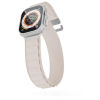 Epico Alpine Loop Apple Watch 38mm / 40mm / 41mm szíj - fehér (63318141100001)