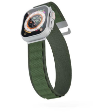 Epico Alpine Loop Apple Watch 42mm / 44mm / 45mm / 49mm szíj - zöld (63418141500002) okosóra kellék