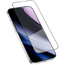 Epico AntiReflective Glass iPhone 17 Pro Max 3D üvegfólia + pormentesítő applikátor mobiltelefon kellék