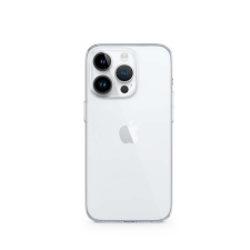 Epico átlátszó vékony tok iPhone 14 készülékhez, 69210101000020 tok és táska
