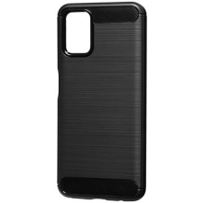 Epico Carbon Case Samsung Galaxy A03s - fekete tok és táska