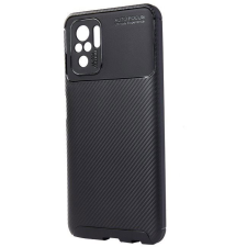 Epico Carbon Case Xiaomi Redmi Note 10S fekete tok (57510101300001) tok és táska