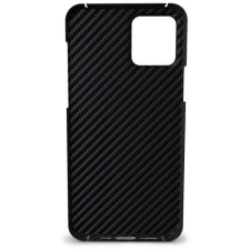 Epico Carbon iPhone 12 Pro Max fekete tok (50210191300002) tok és táska