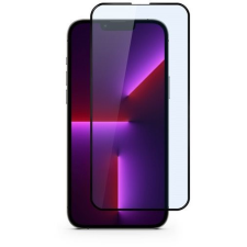 Epico Edge to Edge Glass IM iPhone 13 mini üvegfólia - fekete (60212151300001) mobiltelefon kellék