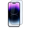 Epico Edge to Edge Glass iPhone 13/ 13 Pro/ 14 üvegfólia - fekete