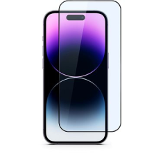 Epico Edge to Edge iPhone 14 Pro üvegfólia mobiltelefon kellék