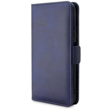 Epico Elite Flip Case Samsung Galaxy A12 - sötétkék tok és táska