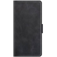 Epico Elite Flip Motorola G62 5G fekete tok tok és táska