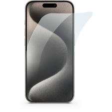 Epico Flexiglass iPhone 15 Pro üvegfólia + applikátor (81312151000002) mobiltelefon kellék