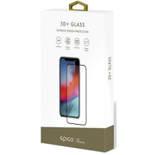 Epico Glass 3D + iPhone 6 Plus és iPhone 7 Plus fekete mobiltelefon kellék