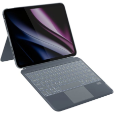 Epico háttérvilágítású billentyűzet iPad Pro 11&quot; (M4) - SK/szürke (A00) (90311101300011) billentyűzet