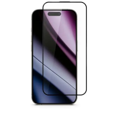 Epico Hero 3D iPhone 16 Pro üvegfólia mobiltelefon kellék