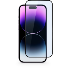 Epico Hero Glass iPhone 13/ 13 Pro/ 14 üvegfólia - fekete (60312151300003) mobiltelefon kellék