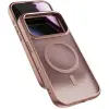 Epico HeroMatte Pro Mag+ iPhone 17 Pro tok Qi2 & MagSafe kompatibilis – bronz