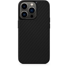 Epico Hybrid Carbon iPhone 14 Pro Max fekete mágneses MagSafe tok tok és táska