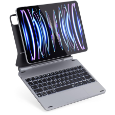 Epico iPad Pro 11" (M4) - HU alumínium billentyűzet (90311102100002) tablet tok