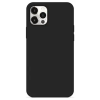Epico iPhone 12 Pro Max fekete szilikon MagSafe tok