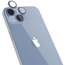 Epico iPhone 14 / 14 Plus kamera védő fólia - kék, alumínium mobiltelefon kellék