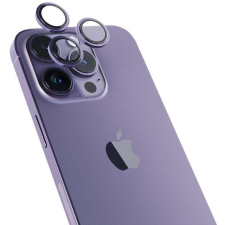 Epico iPhone 14 Pro / 14 Pro Max kamera védő fólia - mélylila, alumínium (69312152200001) mobiltelefon kellék