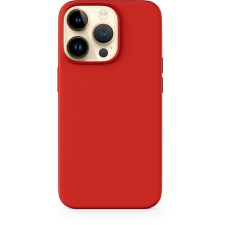 Epico iPhone 14 Pro szilikon tok MagSafe rögzítéssel - piros (69310102900001) tok és táska