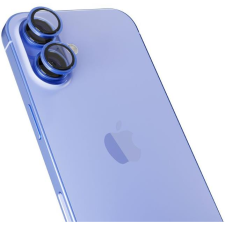 Epico iPhone 16 / 16 Plus kamera védő fólia - alumínium, ultramarin (90812151600001) mobiltelefon kellék