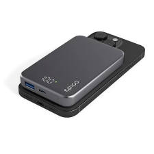Epico Mag+ 10000mAh, alumínium, asztroszürke power bank