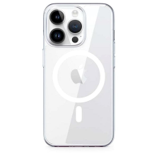 Epico Mag+ Hero iPhone 15 Pro Max MagSafe átlátszó tok tok és táska