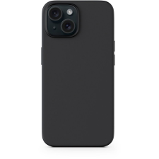 Epico Mag+ iPhone 15 Plus MagSafe fekete szilikon tok (81210101300001) tok és táska