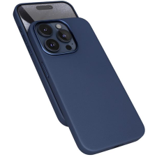 Epico Mag+ iPhone 15 Pro Max kék bőr tok (81410131600001) tok és táska