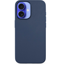 Epico Mag+ iPhone 16 Plus kék bőr tok (90910131600001) tok és táska