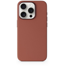 Epico Mag+ iPhone 16 Pro barna bőr tok (91010131700002) tok és táska