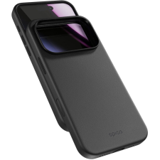 Epico Mag+ iPhone 17 Pro Max fekete bőrtok (94210131300001) tok és táska