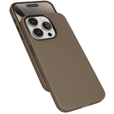 Epico Mag+ kožený kryt iPhone 15 Pro - pískový tok és táska